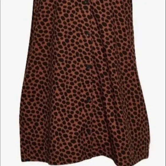 Vans wild woven Botton up shirt dress - Picture 8 of 11